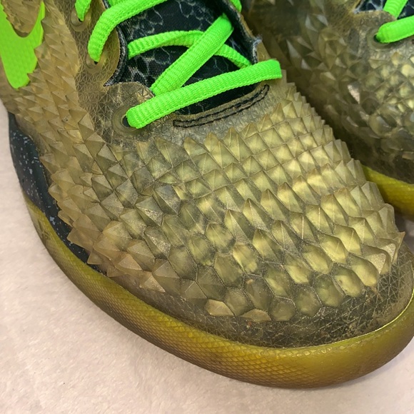 Nike Kobe 8 SS Christmas 2013 - Picture 5 of 13